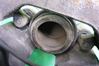 Суппорт передний правый для Ford Fiesta с 2001-2008г