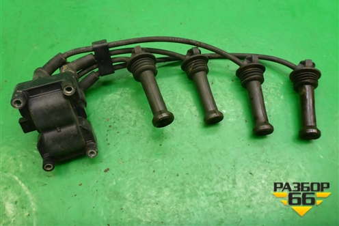 Катушка зажигания (1.4л FXJA) (4M5G12029ZB) для Ford Fiesta с 2001-2008г