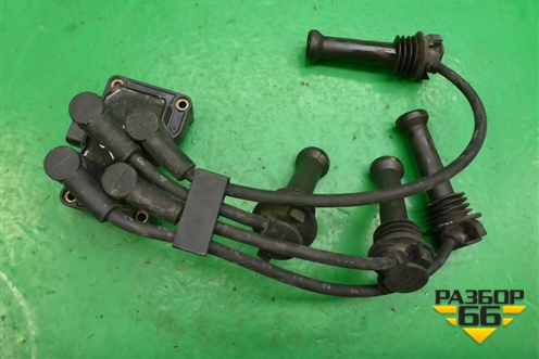 Катушка зажигания (1.4л FXJA) (4M5G12029ZB) для Ford Fiesta с 2001-2008г