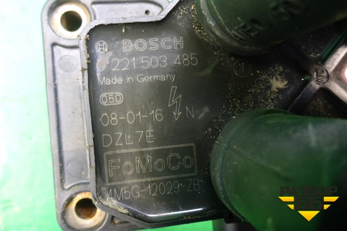 Катушка зажигания (1.4л FXJA) (4M5G12029ZB) для Ford Fiesta с 2001-2008г