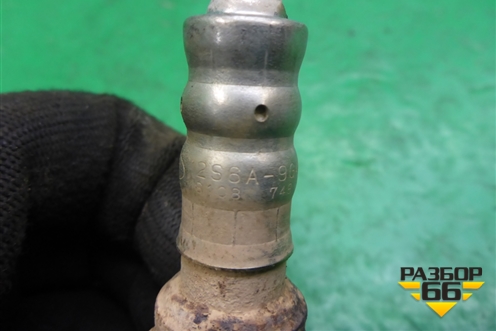 Датчик кислородный / Lambdasonde (1.4л FXJA) (2S6A9G444BA) для Ford Fiesta с 2001-2008г