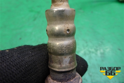 Датчик кислородный / Lambdasonde (1.4л FXJA) (2S6A9F472BB) для Ford Fiesta с 2001-2008г