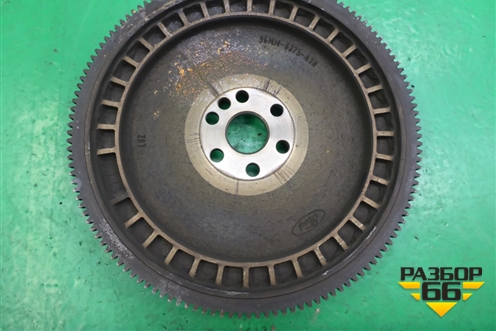 Маховик (1.4л FXJA МКПП) (96MM6375A1H) для Ford Fiesta с 2001-2008г