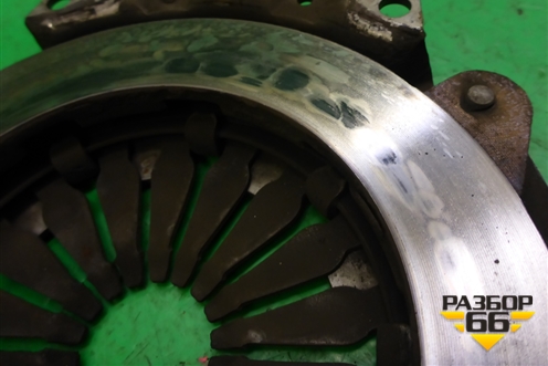Корзина сцепления (1.4л FXJA) (ST00670701150SX) для Ford Fiesta с 2001-2008г