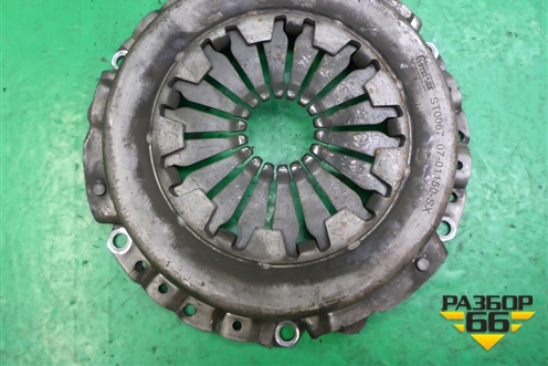 Корзина сцепления (1.4л FXJA) (ST00670701150SX) для Ford Fiesta с 2001-2008г