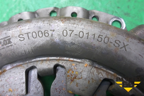 Корзина сцепления (1.4л FXJA) (ST00670701150SX) для Ford Fiesta с 2001-2008г