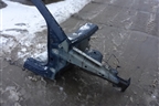 Лонжерон передний правый для Ford Fiesta с 2001-2008г