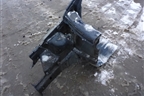 Лонжерон передний правый для Ford Fiesta с 2001-2008г