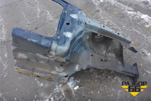 Лонжерон передний правый для Ford Fiesta с 2001-2008г