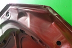 Капот (после 2015г) (6RU823031C) для Volkswagen Polo (седан) с 2010г