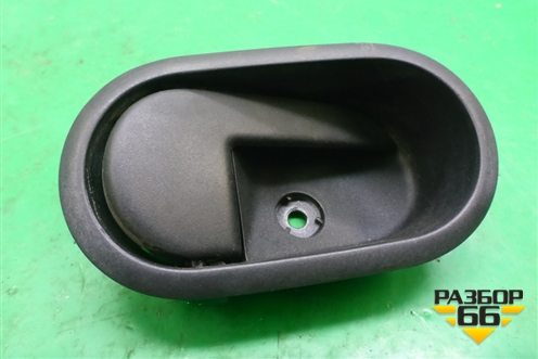 Ручка внутренняя двери передней правой (6S61A22600AAW) для Ford Fiesta с 2001-2008г