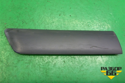 Накладка заднего крыла правого (3-х дверный кузов) (6S61B29076ACW) для Ford Fiesta с 2001-2008г