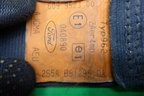 Ремень безопасности передний левый (2S5AB61295DA) для Ford Fiesta с 2001-2008г