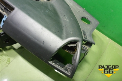 Торпедо с AIR BAG для Citroen C4 с 2005-2011г