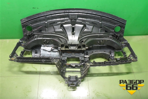 Торпедо с AIR BAG для Citroen C4 с 2005-2011г