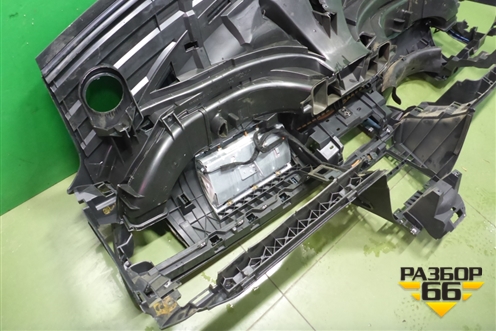 Торпедо с AIR BAG для Citroen C4 с 2005-2011г
