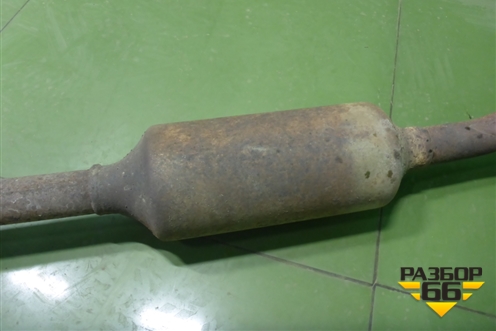 Глушитель средняя часть для Citroen C4 с 2005-2011г