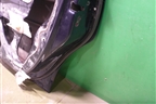 Дверь задняя правая для Citroen C4 с 2005-2011г