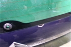 Дверь багажника со стеклом (5ти дверный кузов) для Citroen C4 с 2005-2011г