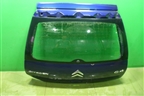 Дверь багажника со стеклом (5ти дверный кузов) для Citroen C4 с 2005-2011г