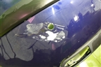 Бампер задний (5-ти дверный кузов) (9650450577) для Citroen C4 с 2005-2011г