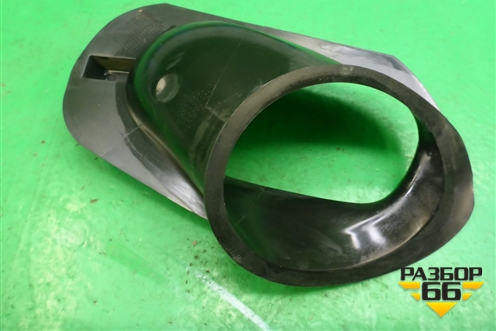 Воздухозаборник отопителя (9635063980) для Citroen C4 с 2005-2011г