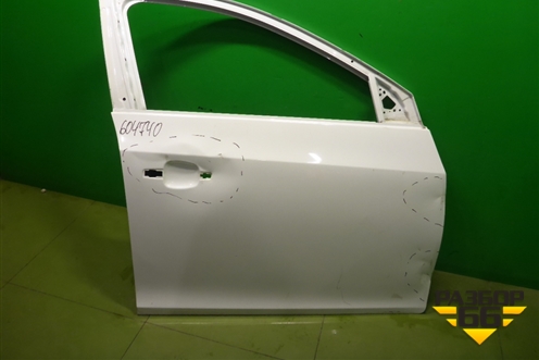Дверь передняя правая (95987758) для Chevrolet Cruze c 2009-2015г