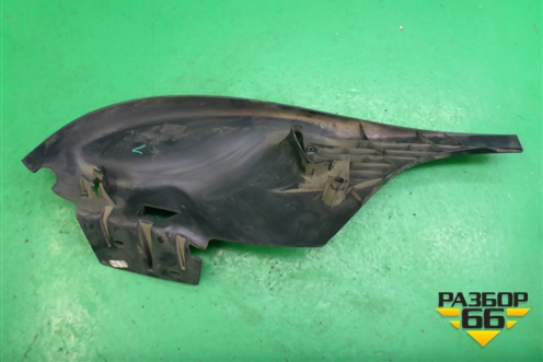 Накладка внутренняя (на консоль левая) (9656169377) для Citroen C4 с 2005-2011г