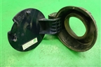 Лючок бензобака (9650573477) для Citroen C4 с 2005-2011г
