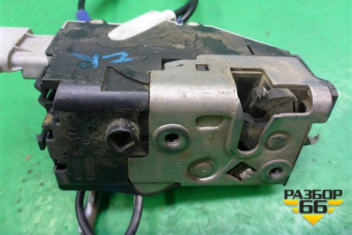 Замок двери задней правой (9681337080) для Citroen C4 с 2005-2011г