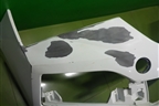 Бампер передний (60U807221M) для Skoda Rapid с 2020г