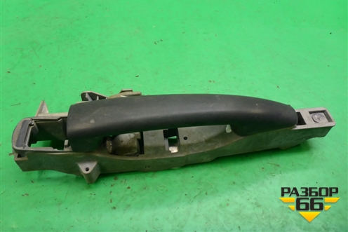 Ручка наружная двери задней правой для Citroen C4 с 2005-2011г