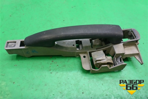 Ручка наружная двери задней правой для Citroen C4 с 2005-2011г