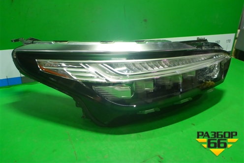 Фара правая (Led) (605000162AA) для Exeed VX с 2021г