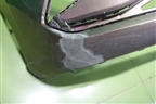 Бампер передний (6N5807221) для Volkswagen Polo с 2020г