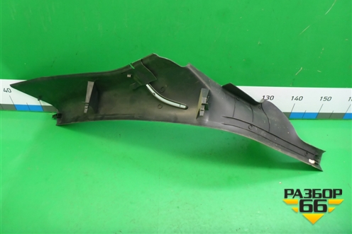 Накладка порога внутренняя заднего левого (9646216977) для Citroen C4 с 2005-2011г