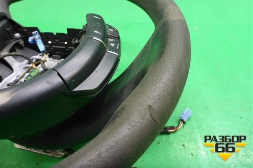Рулевое колесо под AIR BAG без AIR BAG (96591806ZD) для Citroen C4 с 2005-2011г
