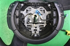 Рулевое колесо под AIR BAG без AIR BAG (96591806ZD) для Citroen C4 с 2005-2011г