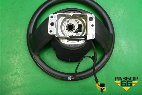 Рулевое колесо под AIR BAG без AIR BAG (96591806ZD) для Citroen C4 с 2005-2011г
