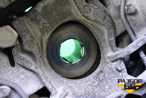 Рулевое колесо под AIR BAG без AIR BAG (96591806ZD) для Citroen C4 с 2005-2011г