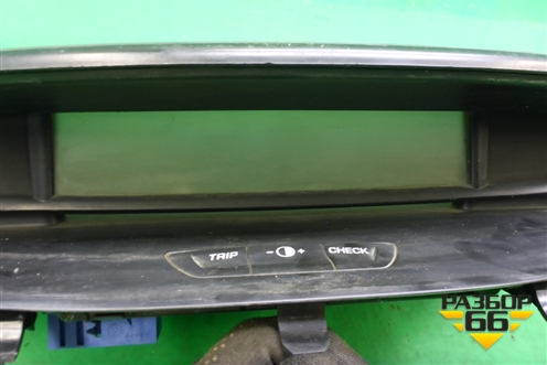 Щиток приборов АКПП (P96572391ZD) для Citroen C4 с 2005-2011г