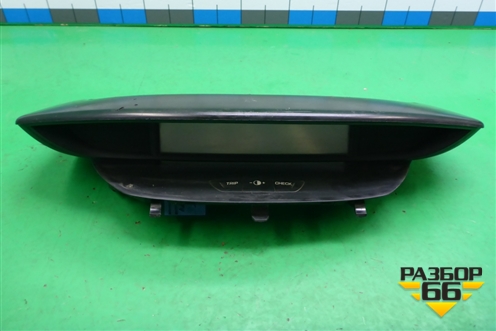Щиток приборов АКПП (P96572391ZD) для Citroen C4 с 2005-2011г