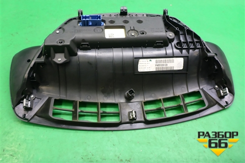 Щиток приборов АКПП (P96572391ZD) для Citroen C4 с 2005-2011г