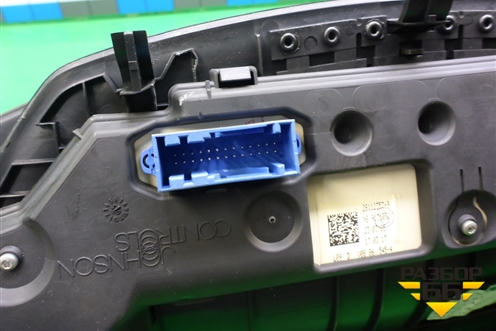 Щиток приборов АКПП (P96572391ZD) для Citroen C4 с 2005-2011г