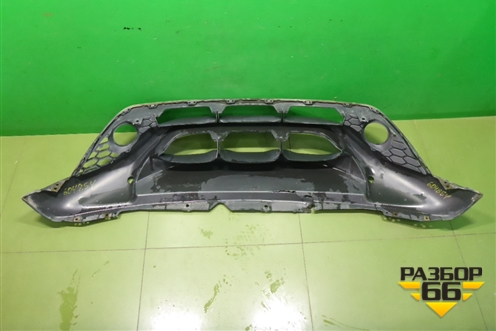 Бампер передний нижняя часть (после 2014г) (62026BV80A) для Nissan Juke (F15) с 2011г