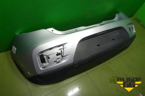 Бампер задний (StepWay) (850229678R) для Renault Sandero с 2013-2022г