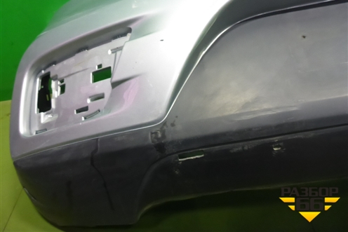 Бампер задний (StepWay) (850229678R) для Renault Sandero с 2013-2022г