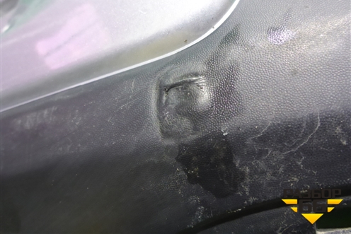 Бампер задний (StepWay) (850229678R) для Renault Sandero с 2013-2022г