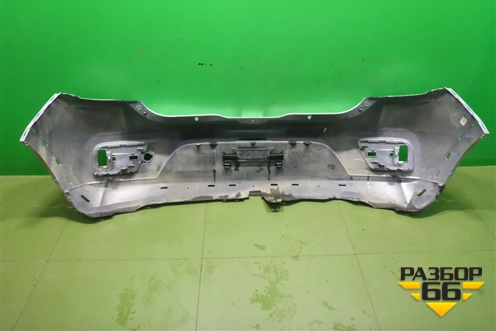 Бампер задний (StepWay) (850229678R) для Renault Sandero с 2013-2022г