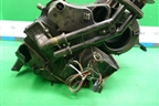 Корпус отопителя (9657556880) для Citroen C4 с 2005-2011г